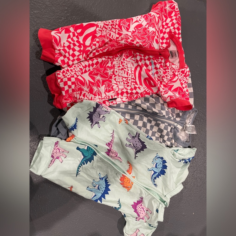 BONDS Wondersuits SHORTS 3-6 months